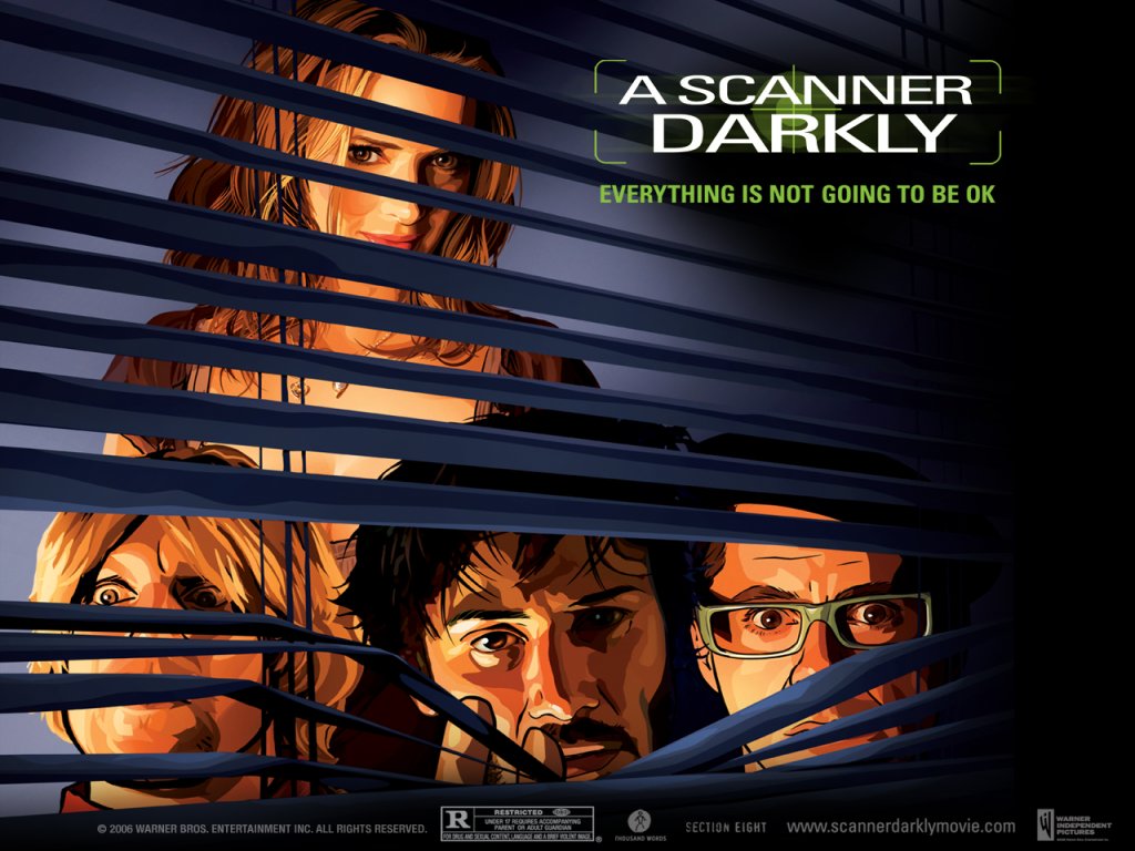 A Scanner Darkly Full Movie In English